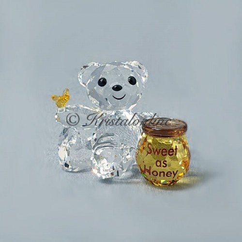 Swarovski Kristal | Lovlots | Kris beren | Kris Beer - Zoet als honing | 5491970
